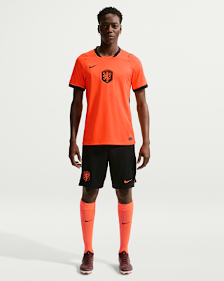 Netherlands 2026 Stadium Home Men's Nike Dri-FIT Soccer Replica